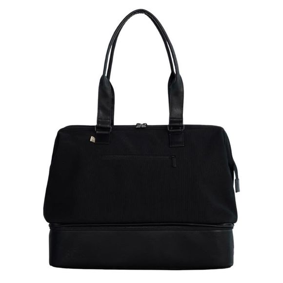 NWT BEIS Weekender bag in Black - Picture 3 of 8